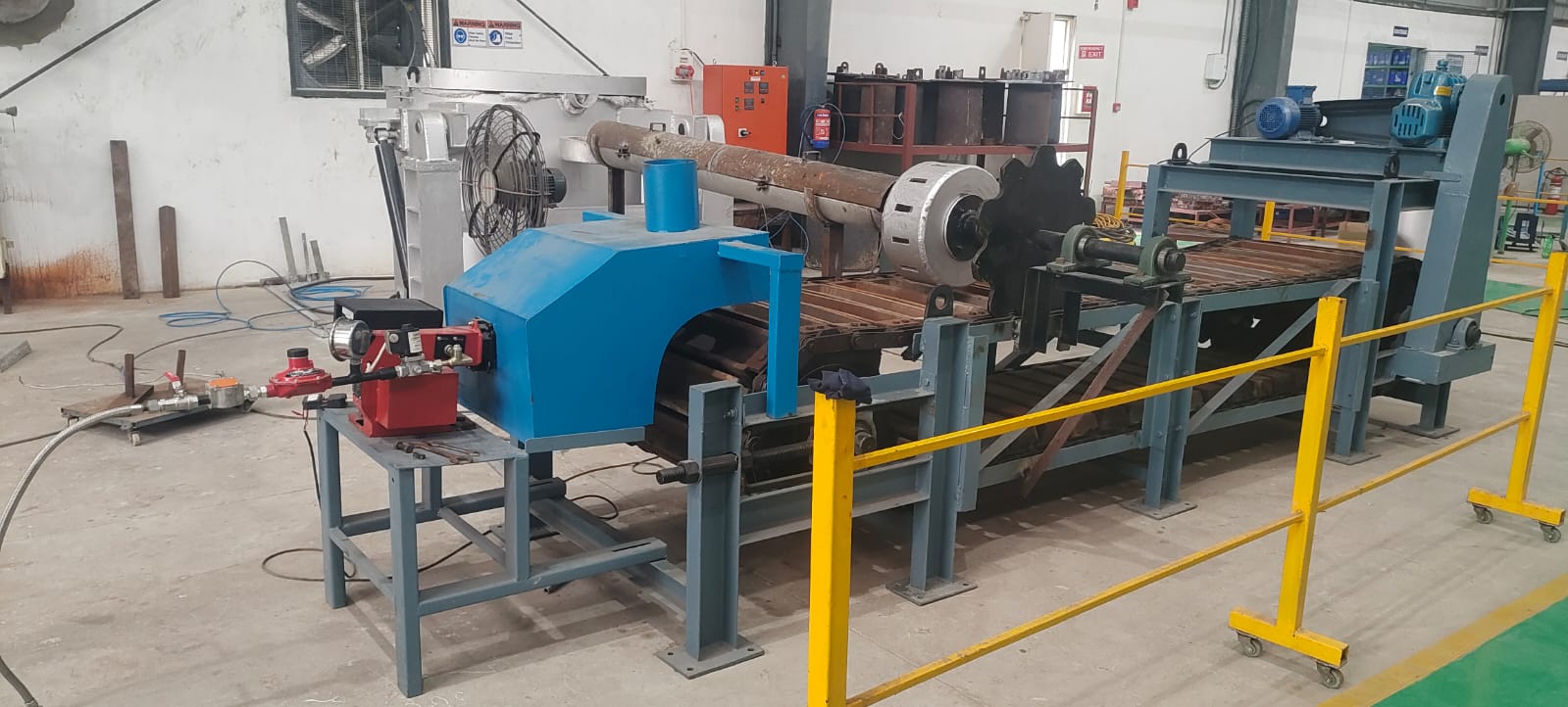 Magnesium Melting Furnace